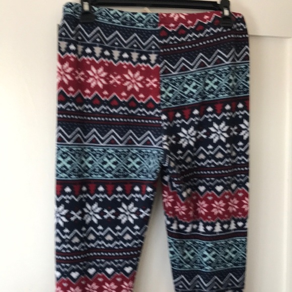 Fleece Leggings - Picture 3 of 7